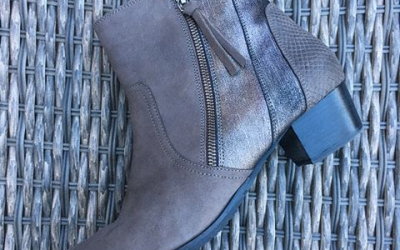 These boots were made for……….co-ordinating!
